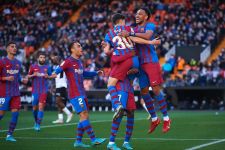 Cules Bergembira, Barcelona Cuma Butuh Empat Hari Membentuk Tim Sekuat Ini - JPNN.com Sumbar