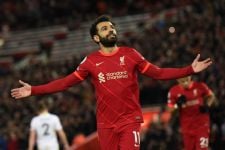 Liverpool Pesta Gol, Moh Salah, Diaz dan Mane Kubur Mimpi MU ke Liga Champions - JPNN.com Sumut