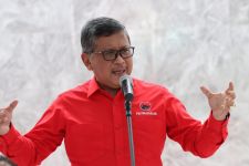 KIB Mulai Dilirik Parpol, Hasto Bilang PDIP Tetap Selow: Nanti Mengerucut Siapa Capres - JPNN.com Sumut