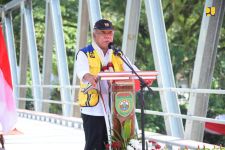 Menteri Basuki Beri Kabar Gembira Bagi Pemudik yang akan Menuju Sumatra - JPNN.com Sumut