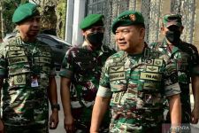 Kasad Apresiasi Gerak Cepat Prajurit TNI AD - JPNN.com Sumbar