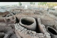 Arkeolog Mesir-Austria Menemukan Fasilitas Pengelolaan Gandum Berusia Ribuan Tahun - JPNN.com