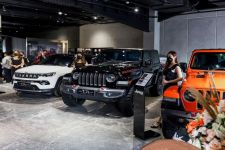 DAS Tak Lagi Menjual Jeep di Indonesia, FCA Lebih Memilih Indomobil - JPNN.com