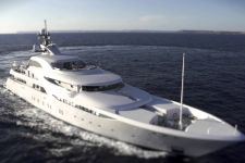 Inilah 9 Superyacht Simbol Kekayaan Oligarki Rusia, Konon Salah Satunya Milik Putin - JPNN.com