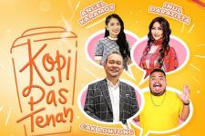 Ada Inul Daratista Hingga Cak Lontong di Kopi Pas Tenan ANTV - JPNN.com