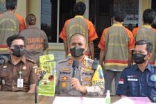 Terjaring Operasi Antik Toba di Tanjungbalai, Piyan dan Istri Terancam Hukuman Mati - JPNN.com Sumut