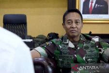 Arba'in Beber Sosok 2 Saksi Pernikahan Adik Jokowi, Ada Nama Panglima TNI - JPNN.com Jateng