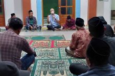 Ganjar Pranowo Datang Lagi ke Wadas Malam-Malam, 2 Jam Berdialog, Warga Tetap Menolak - JPNN.com