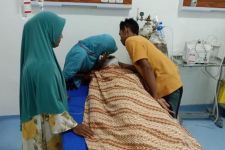 Sumur Minyak Meledak dan Terbakar, 1 Orang Meninggal Dunia, 2 Kritis - JPNN.com