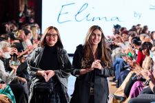 Bertema Nusantara, Elima Meriahkan Fashion Division di Paris - JPNN.com