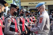 Seluruh Personel Dikumpulkan di Mapolres, 7 Anggota Langsung Ditindak Propam - JPNN.com