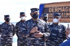 TNI AL Kerahkan 12 KRI di Perairan Bali, 3.000 Personel & Pasukan Khusus - JPNN.com Bali
