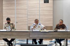 Kemenhub Gelar Rapat Koordinasi Antar Instansi di Bandung, Ini yang Dibahas - JPNN.com