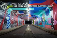Cerita di Balik Keindahan Terowongan Sirkuit Mandalika - JPNN.com
