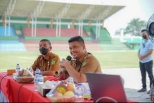 Bobby Nasution kepada OPD: Anggaran Dipotong atau Kepala Dinas Dievaluasi - JPNN.com Sumut