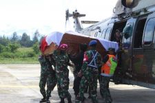 Tim Investigasi Ungkap KKB Serang Pos Marinir dari 3 Arah, 2 Prajurit Tewas - JPNN.com Bali