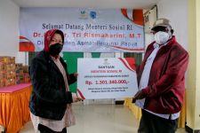 Kawal Bantuan Kemensos untuk Asmat Tepat Sasaran, Bupati Elisa Kambu Siapkan Strategi Jitu - JPNN.com