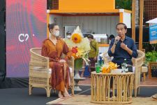 Jokowi Beri Restu Joyland Festival Bali 2022, Raisa Semringah - JPNN.com