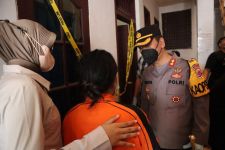 Polisi Ungkap Motif Ibu Membunuh Bayi yang Baru Dilahirkan di Serang, Ternyata - JPNN.com