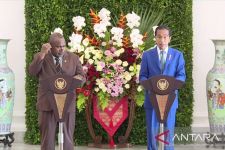 Jokowi Bertemu PM Papua Nugini, Bicarakan Agenda Penting Ini - JPNN.com NTB