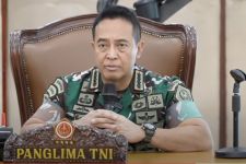 Jenderal Andika Sampaikan Sikap TNI dalam Pengamanan Demonstrasi Mahasiswa 11 April - JPNN.com Sumut