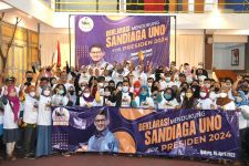 Deklarasi Sandiaga Uno sebagai Capres 2024 Berkumandang di Malang - JPNN.com Sumbar