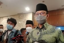 Anies Bakal Salat Idulfitri di JIS, Sebegini Masyarakat yang Bisa Ikut Hadir - JPNN.com