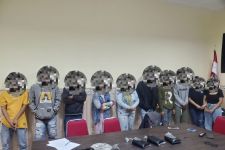 AKP Boy Gelar Razia, 4 Pasangan Bukan Pasutri Ditemukan Sekamar, Ya Ampun - JPNN.com