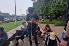 Ada Remaja Bawa Selongsong Peluru Mau Ikut Demo Mahasiswa - JPNN.com