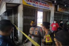 Perampok Bersenjata Api Menembak Sekuriti, Bawa Kabur 0,5 Kg Emas - JPNN.com