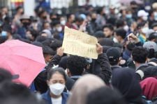 BEM SI Ungkap Dalang Kerusuhan Demo 11 April, Sudah Diduga  - JPNN.com Jateng