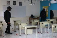 Tim Jibom dan Wanteror Gegana Bergerak Cepat ke Sekolah Ini, Apa yang Terjadi? - JPNN.com