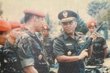 Peristiwa Maret 1983 di Markas Kopassus, Kisah soal Prabowo Mau Menculik Letjen LB Moerdani - JPNN.com