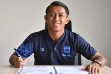 Lama Menghilang, Febri Hariyadi Kembali Gabung Latihan Persib, Begini Kondisinya - JPNN.com