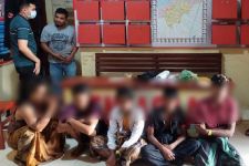 4 Imigran Rohingya Mau Dibawa Kabur, Pelaku Dapat Upah Sebegini - JPNN.com