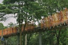 Kalau Tebet Eco Park Dibuka Lagi, Warga Patuhi Aturan Ini, ya - JPNN.com Jakarta