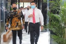 Ahok Usul Skema Subsidi BBM Diubah, Bamsoesat Ambil Sikap  - JPNN.com NTB