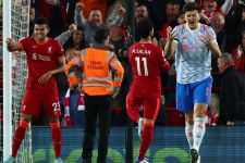 Liverpool Sukses Tumbangkan MU 4-0, 3 Pemain Ini Penyebabnya - JPNN.com Lampung