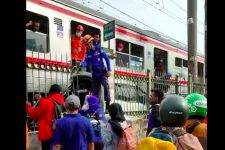 Kasus KRL vs Mobil di Depok, KAI Tempuh Jalur Hukum - JPNN.com