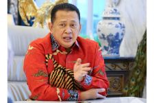 Hadiri Reuni Akbar Lintas Angkatan SMP Negeri 49 Jakarta, Bamsoet Ajak Bangun Kekuatan - JPNN.com