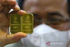 Harga Emas Pegadaian Hari Ini, Senin 16 Mei 2022, Stagnan - JPNN.com