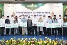 Berbagi di Bulan Suci, Pegadaian Salurkan Ribuan Paket Sembako - JPNN.com