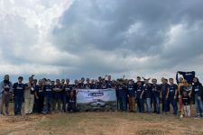 Gelar Ramadan Offroad Charity, Laznas MAI Berikan Bantuan di 3 Titik - JPNN.com