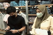 Atta Halilintar dan Aurel Belanja Baju Lebaran untuk ART, Sebegini Nilainya - JPNN.com Lampung
