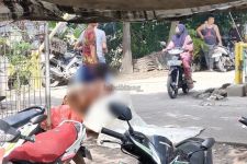 Viral, Warga Bekasi Menemukan Pria dengan Leher Tersayat, Ternyata - JPNN.com