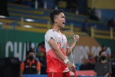 3 Pemain Ini Menjadi Aktor di Balik Kembalinya Indonesia ke Partai Final Thomas Cup - JPNN.com Lampung