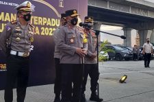 One Way dan Ganjil Genap di Tol Japek - KM 114 Semarang Resmi Diberlakukan, Begini Skemanya - JPNN.com