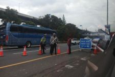 Catat, KM 47 Hanya Berlakukan Contra Flow, Bukan One Way - JPNN.com