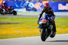 MotoGP 2023: Fabio Quartararo Sebut Ada Beban - JPNN.com NTB