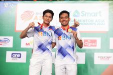 Hasil Lengkap Badminton Asia Championship 2022: Good Job Indonesia! - JPNN.com Jabar